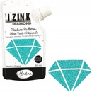 Aladine Diamantová farba 80 ml tyrkysová