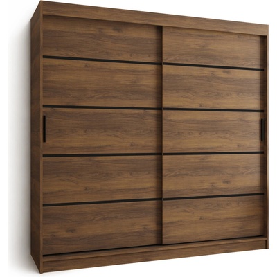 Wilsondo Rubino V1 200 x 200 x 62 cm orech warmia