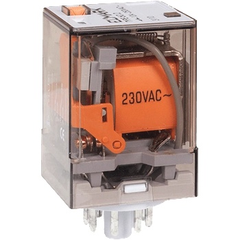 ELMARK ИНДУСТРИАЛНО РЕЛЕ elm 60.13 110vdc (57614d)