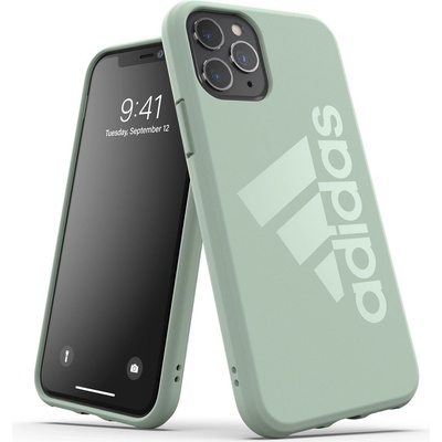 Púzdro ADIDAS - Terra Bio Case iPhone 11 Pro zelené tint