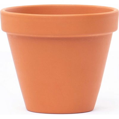 Prosperplast Okrúhly kvetináč GLINKA 15 cm terakota