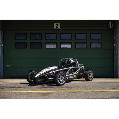 Ariel Atom - Jazda na jednom z najrýchlejších áut na Slovakiaringu