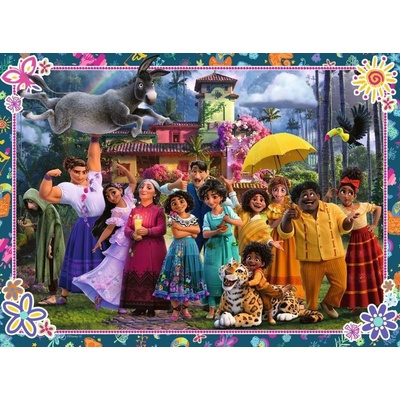 RAVENSBURGER Encanto XXL 100 dielov
