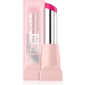 Maybelline Lifter Glaze интензивен хидратиращ балсам за устни със силен гланц цвят 003 Rose Bite 2.8 гр