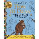 How to Draw The Gruffalo and Friends: Learn to draw ten of your favourite characters with step-by-step guides