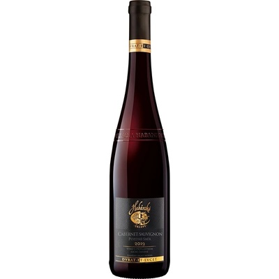 Habánské sklepy Cabernet Sauvignon 2012 12% 0,75 l (holá láhev)