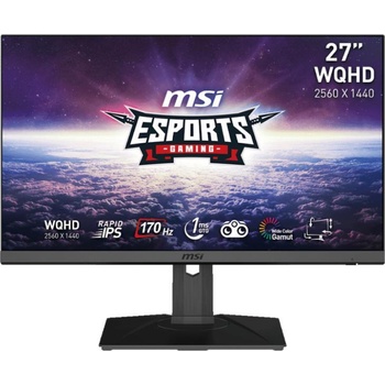 Image 1 of MSI G272QPF