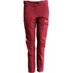 Zimtstern Дамски дълъг панталон за колоездене Zimtstern Women's Shelterz Pants Cycling bottoms - Windsor Wine (155-1111-0214)