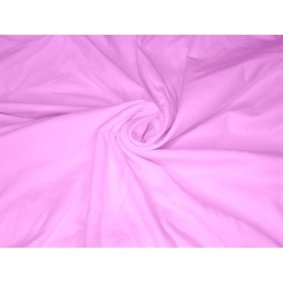 Olzatex jersey prostěradlo růžové 60x120
