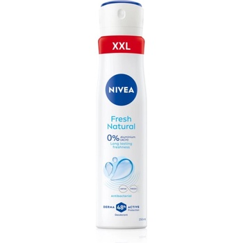 Nivea Fresh Natural deo spray 250 ml