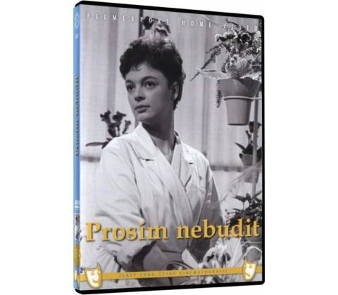 Prosím nebudit DVD