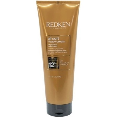 Redken All Soft Heavy Cream maska 250 ml