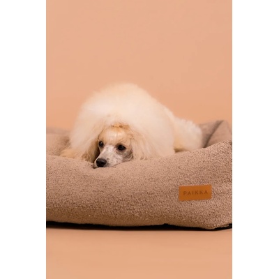 PAIKKA Легло за домашен любимец PAIKKA Bouclé 95 x 75 x 20 cm (1021023)