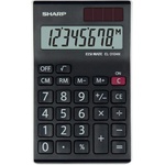Sharp EL-310AN (EL310ANWH) Калкулатори
