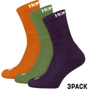 Horsefeathers Чорапи Delete 3Pack - многоцветни VII Horsefeathers | Lilav | МЪЖЕ | 11 - 13