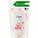 Dove Nourishing Secrets Restoring Ritual jemné tekuté mydlo na ruky náhradná náplň 500 ml