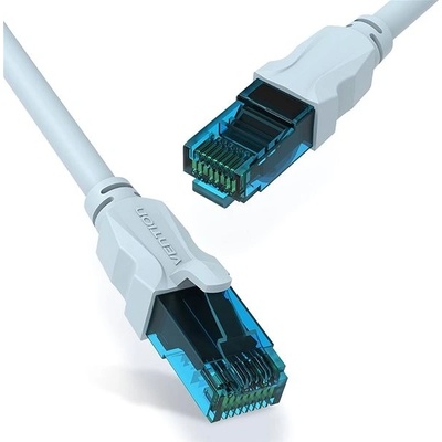 Vention VAP-A10-S500 CAT5e UTP Patch, 5m, modrý
