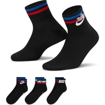 Nike Everyday Essential 3Pack DX5080 010 socks