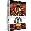 QUO VADIS - komplet Kolekce DVD