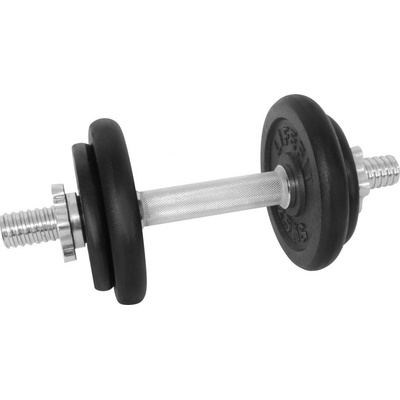 LIFEFIT Činka nakládací jednoruční 9kg