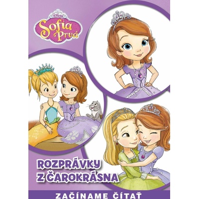 Sofia prvá - Rozprávky z Čarokrásna