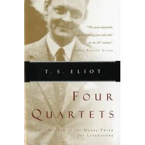 Four Quartets (ISBN: 9780156332255)