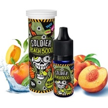 Chill Pill Soldier Peach 5000 10ml