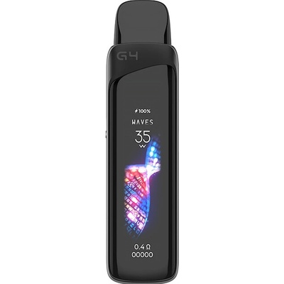 Uwell Caliburn G4 Pro Pod 1800 mAh Stripe Black