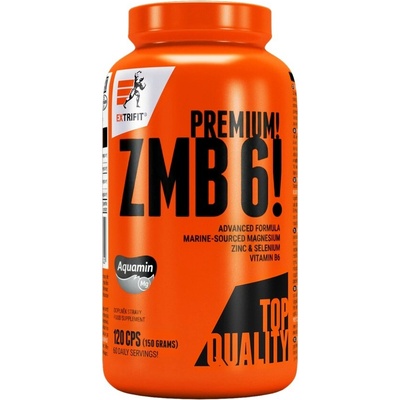 Extrifit ZMB 6! Premium! 120 kapsúl
