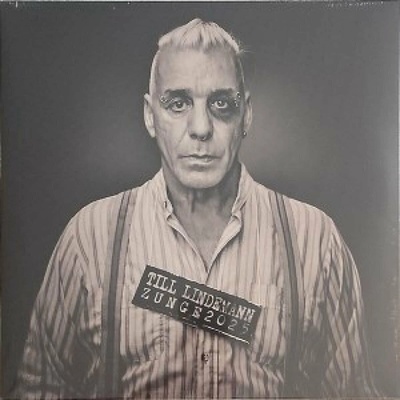 Till Lindemann - Zunge 2025 (Limited Edition) 2 LP
