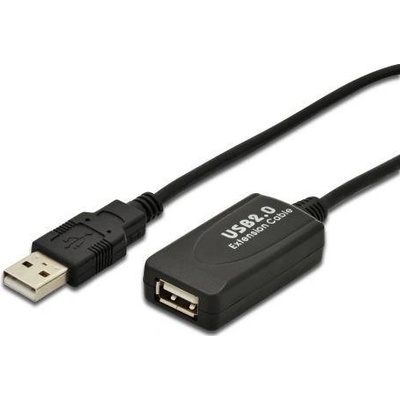 Digitus DA-70130-4 USB 2.0 aktivní prodlužovací, 5m