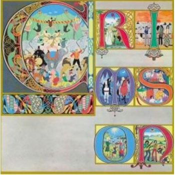 Lizard King Crimson