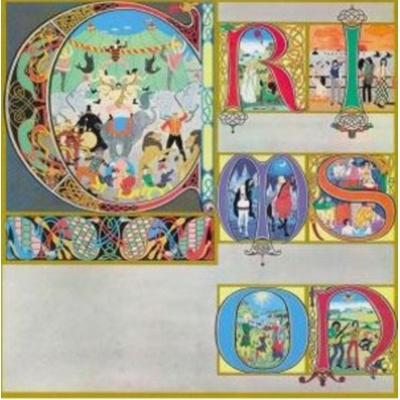 Lizard King Crimson