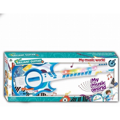 Felyx Toys My Music World Електронна Китара за Момчета (1012308F)
