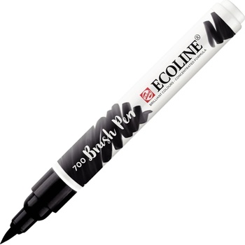 Ecoline Brush pen Акварелни химикалки Black 1 бр (11507000)