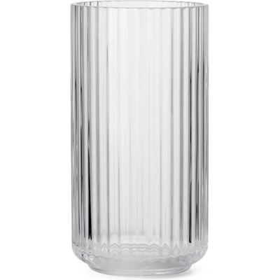 Lyngby Ваза 25 см, прозрачно стъкло, Lyngby (LY201091)
