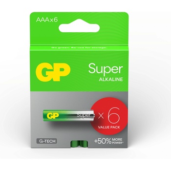 GP Batteries Батерия gp batteries - gp-ba-24a21-sbv6 (gp-ba-24a21-sbv6)