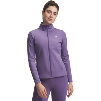 Under Armour Дамско яке Under Armour Womens Motion Performance Training Jacket - Purple/White