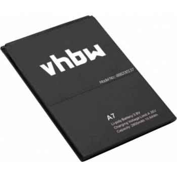 Image 1 of VHBW Батерия за Blackview A7 / A7 Pro, 2800 mAh (888200137)