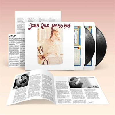 John Cale - Paris 1919 (Reissue) 2 LP