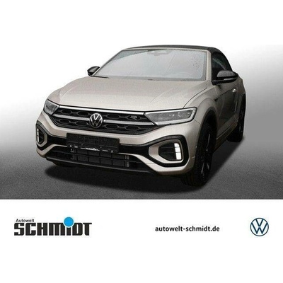 Volkswagen T-Roc Cabriolet 1.5 TSI DSG R-Line 110 kW