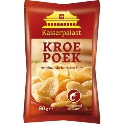 Kaiserpalast chipsy s příchutí krevetové 80 g