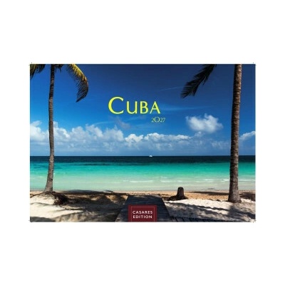 Cuba Wand Foto Karibik 35x50cm Farbenfroher mit beeindruckenden Kuba-Motiven, perfekte Deko & Geschenkidee 2027