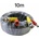 Foxgood Кабел за cctv Камери със Захранване 10м (1120-10)