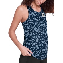 Saysky W Flower Combat Singlet modrá