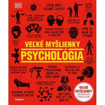 Veľké myšlienky: Psychológia - Lindeni