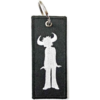 Jamiroquai Icon Logo Ключодържател (JAMIRPATKEY01)