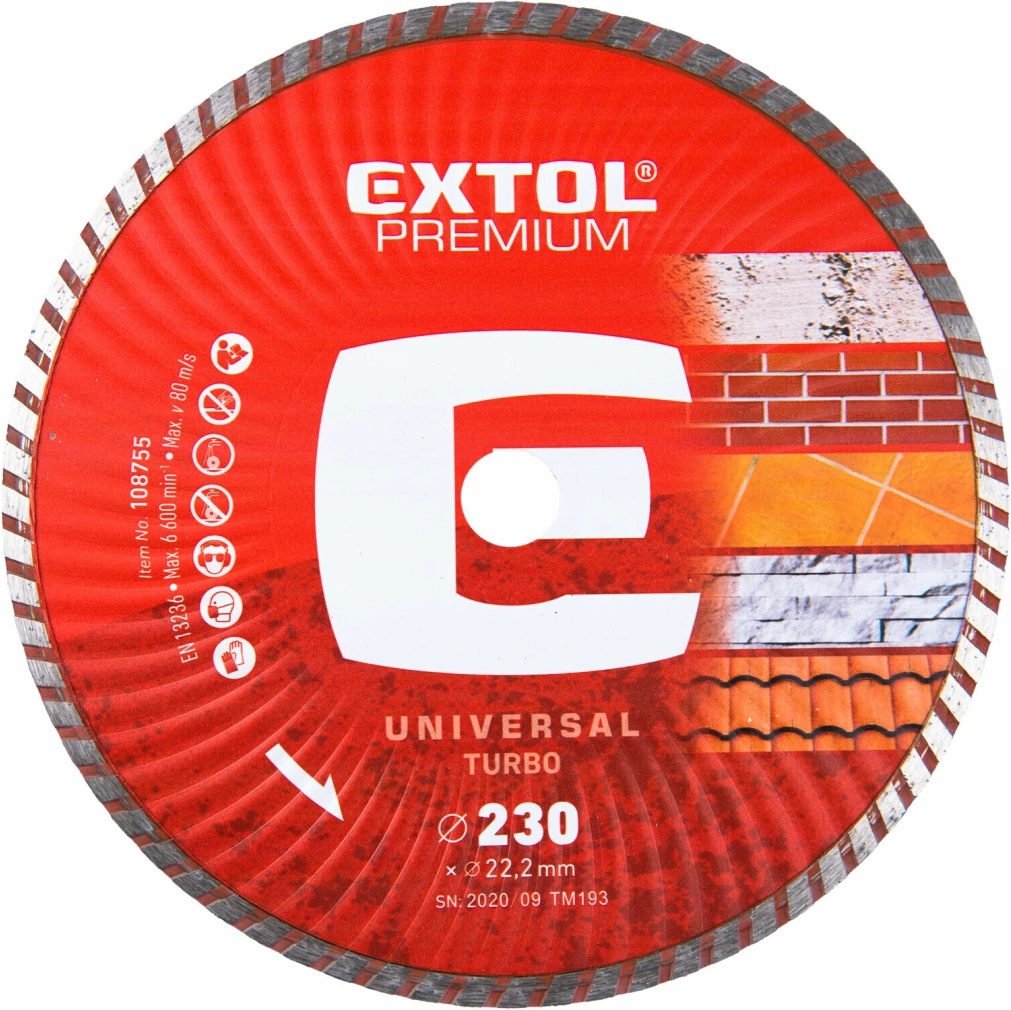 Extol 108755