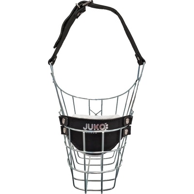 Chopo Náhubek gumoplast kůže německý ovčák malamut čuvač PES – Zboží Mobilmania