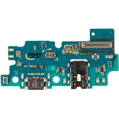 Samsung Galaxy A50 Nabíjecí Konektor + Mikrofon (Service Pack)